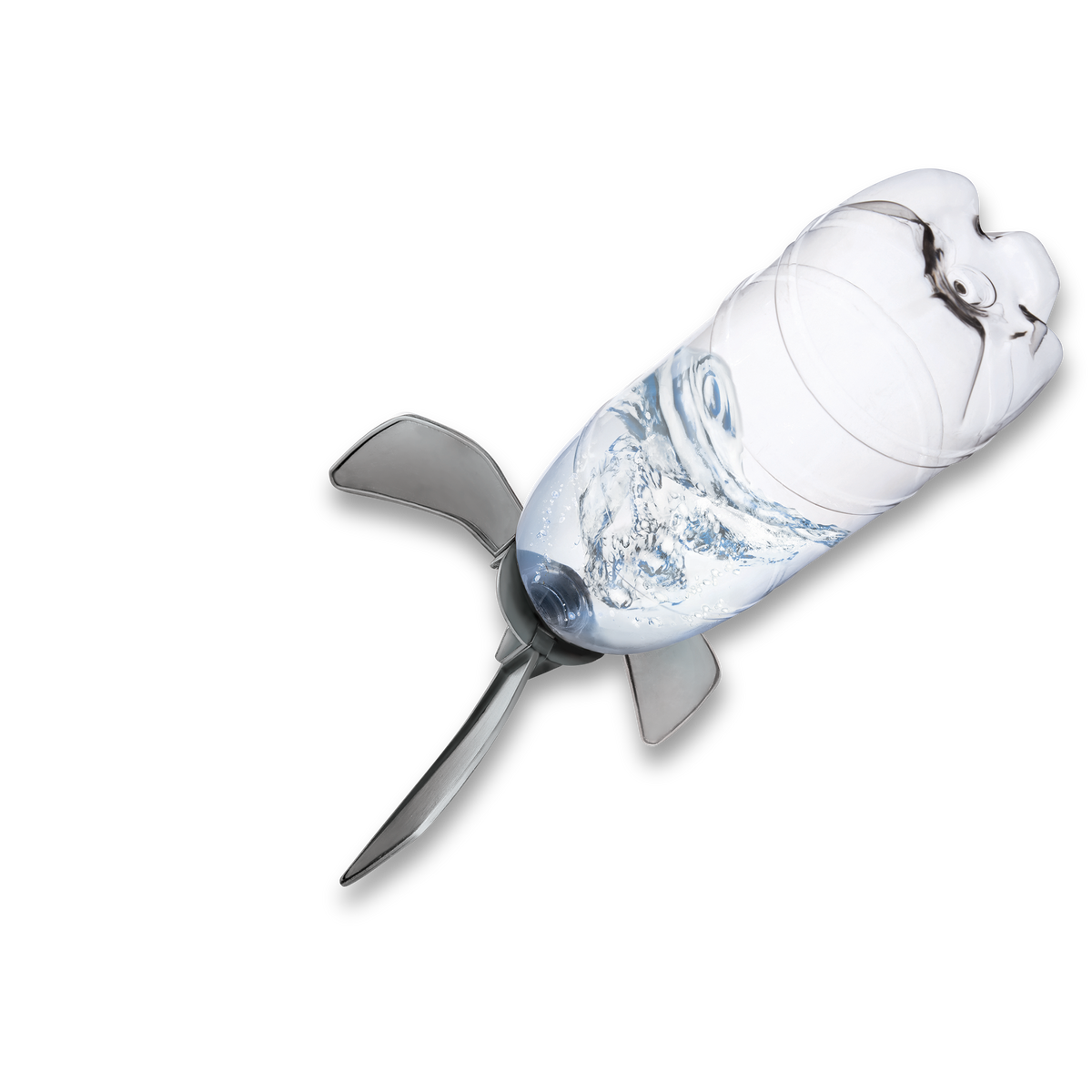 4M - Water Rocket - view 4