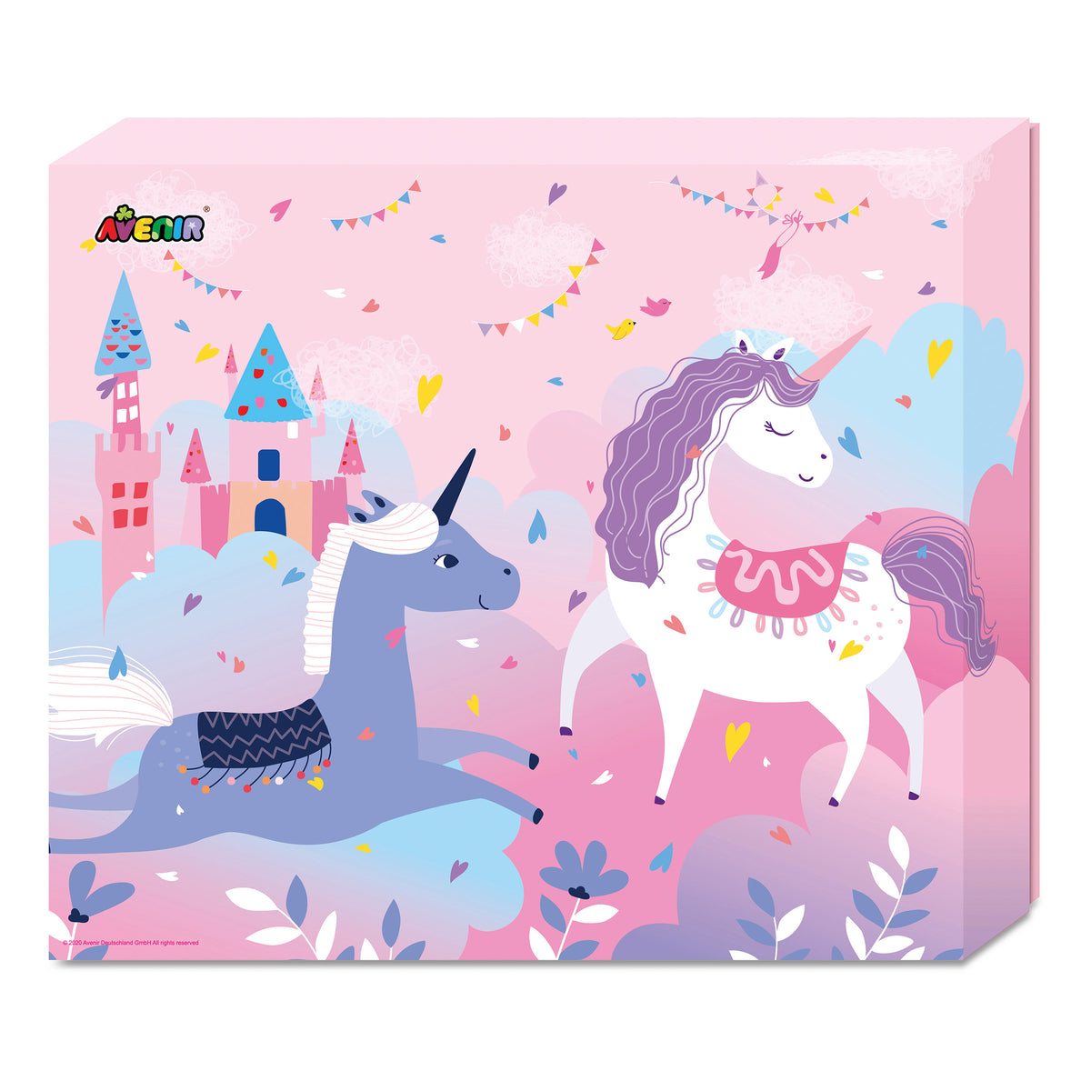 Avenir - 4 in 1 Unicorn Craft Kit - view 4