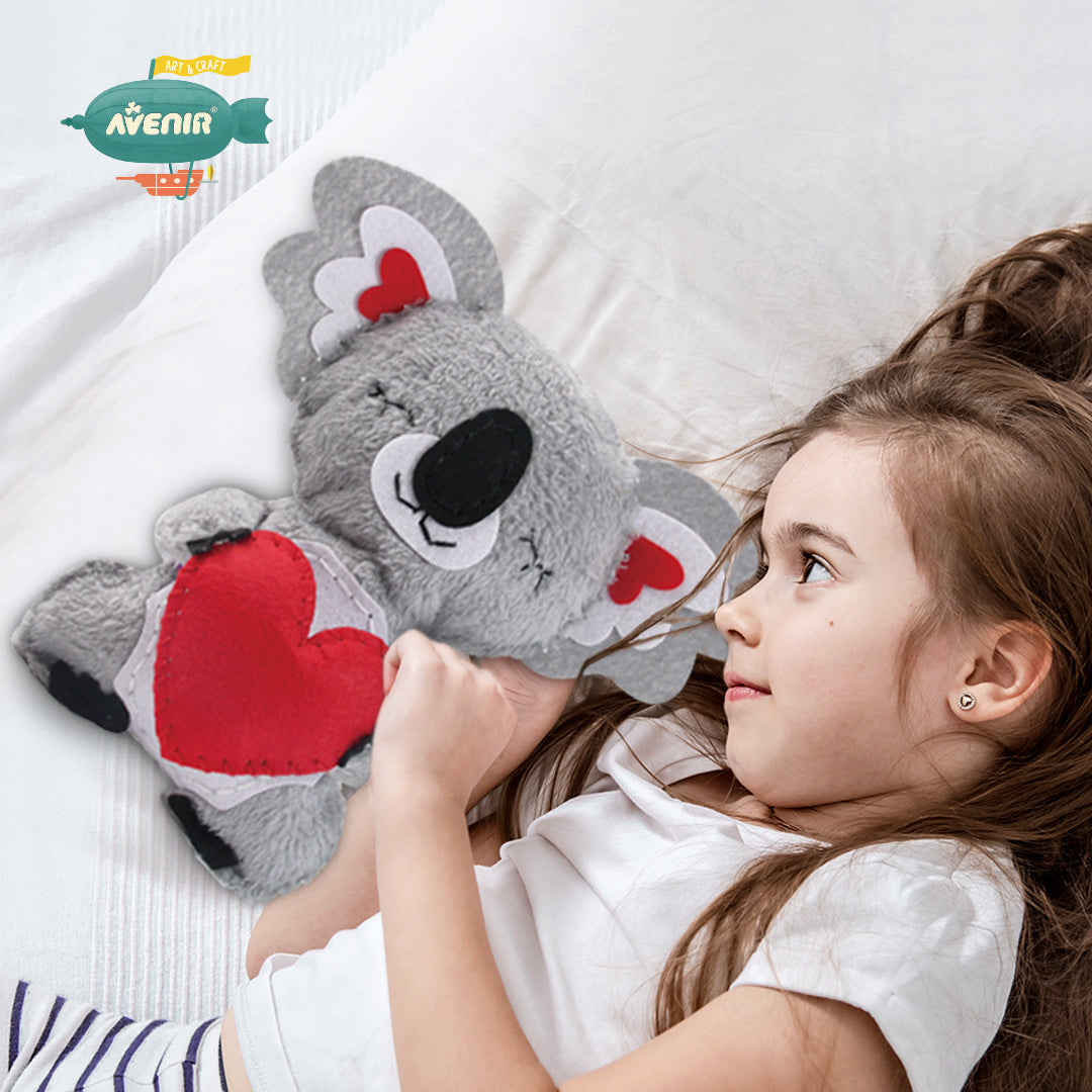 Avenir - Sewing - Koala with Heart - view 3