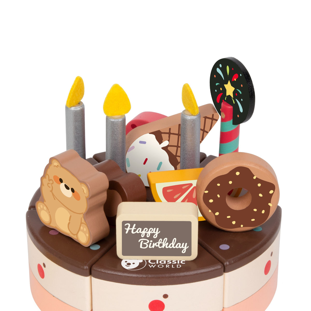 Classic World - Chocolate Cake - view 2