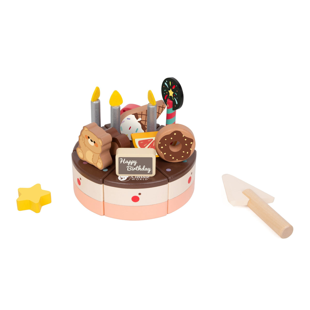 Classic World - Chocolate Cake - view 6