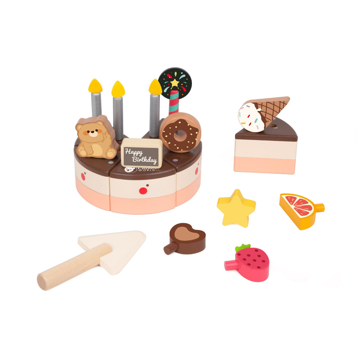 Classic World - Chocolate Cake - view 7