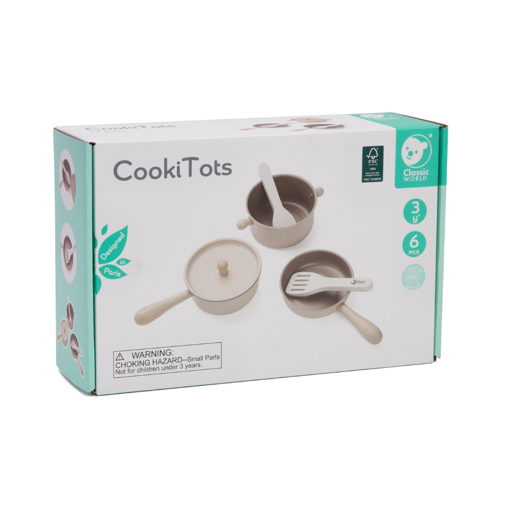 Classic World - CookiTots