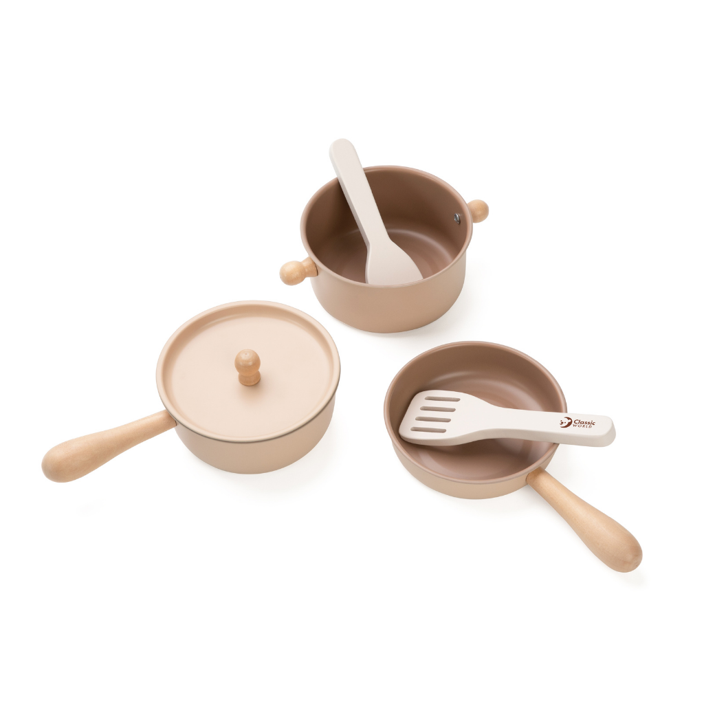 Classic World - CookiTots - view 2