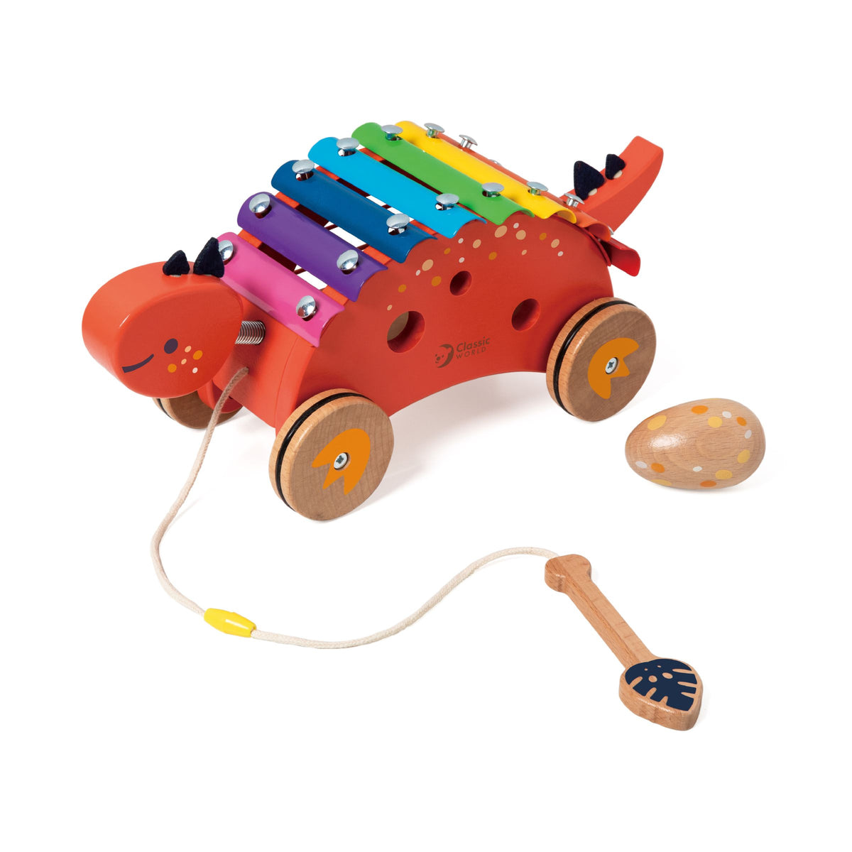 Classic World - Dinosaur Xylophone - view 2