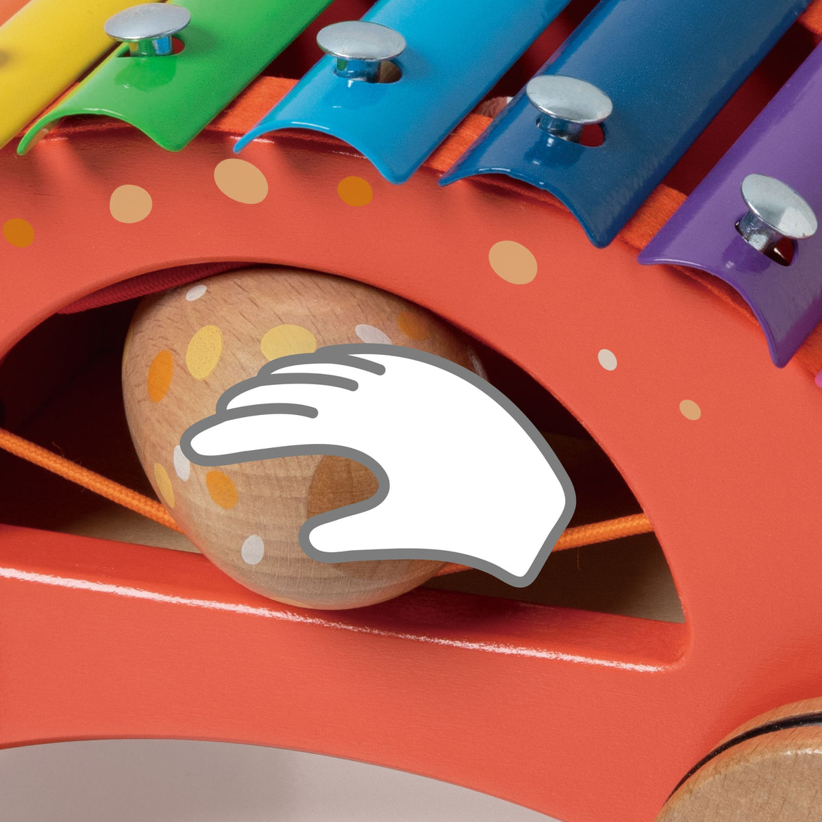 Classic World - Dinosaur Xylophone - view 4