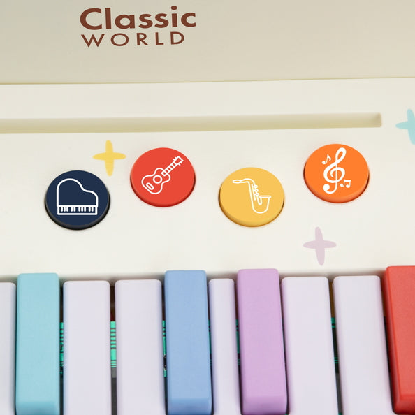 Classic World - Garden Piano - view 6