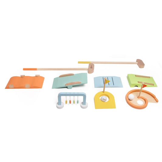 Classic World - Golf Set