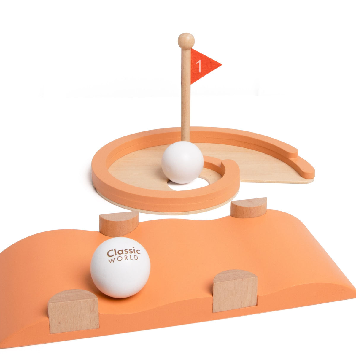 Classic World - Golf Set - view 3
