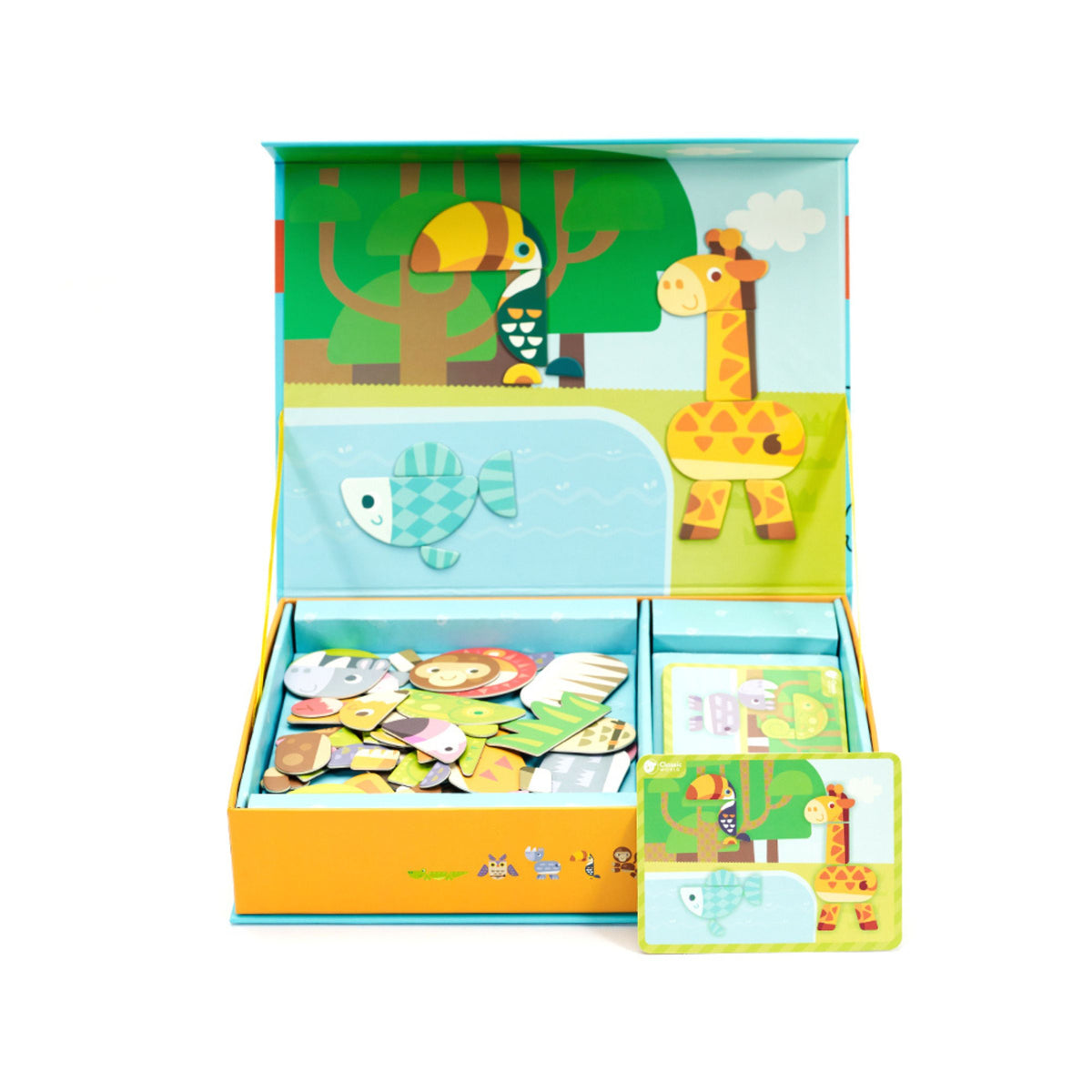 Classic World - Magnetic Forest Animals - view 5