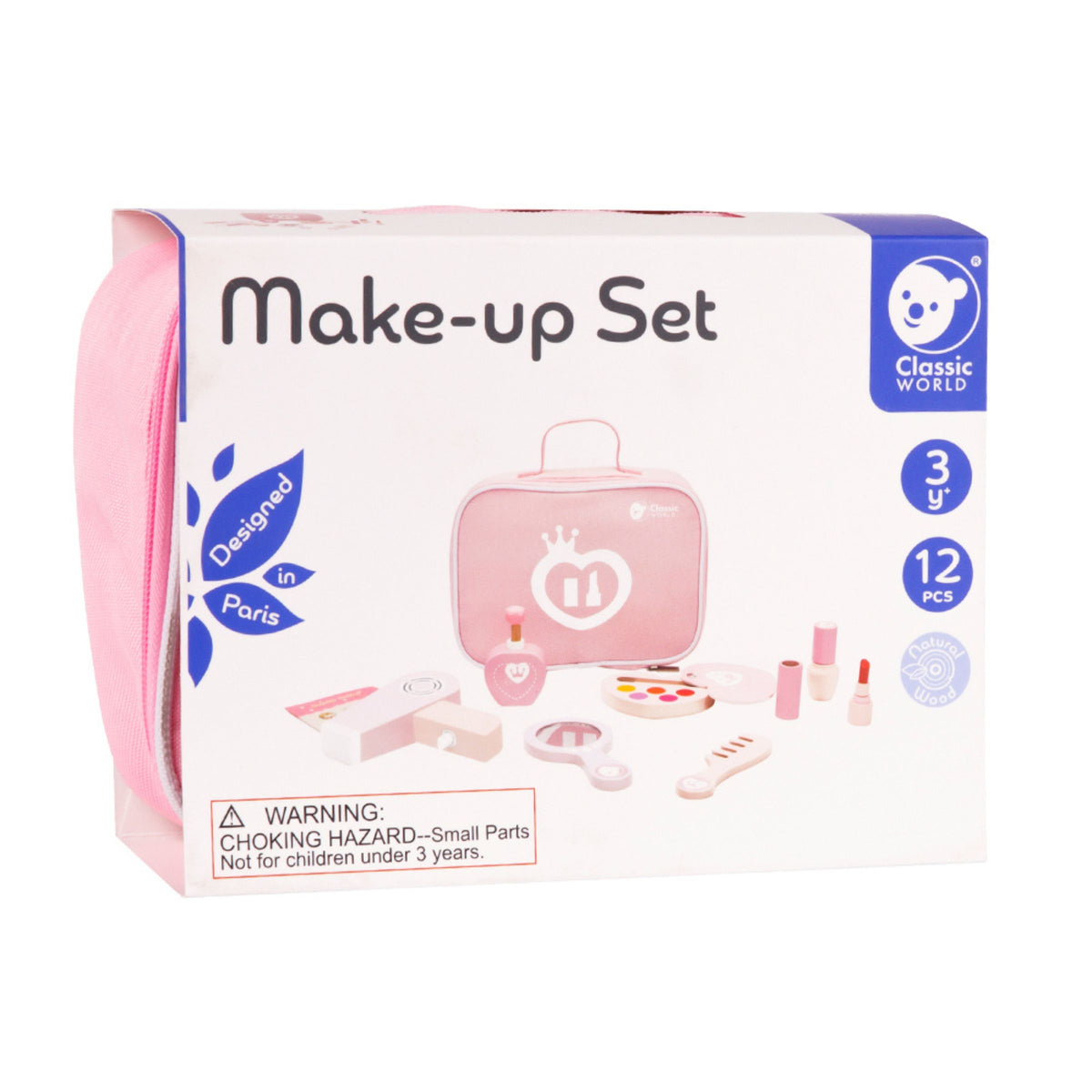Classic World - Make-Up Set - view 3