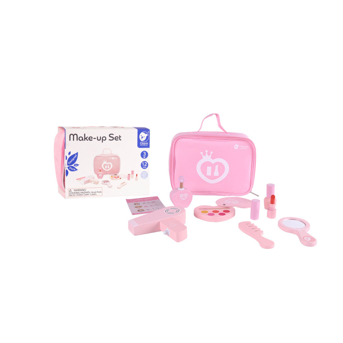 Classic World - Make-Up Set - view 4