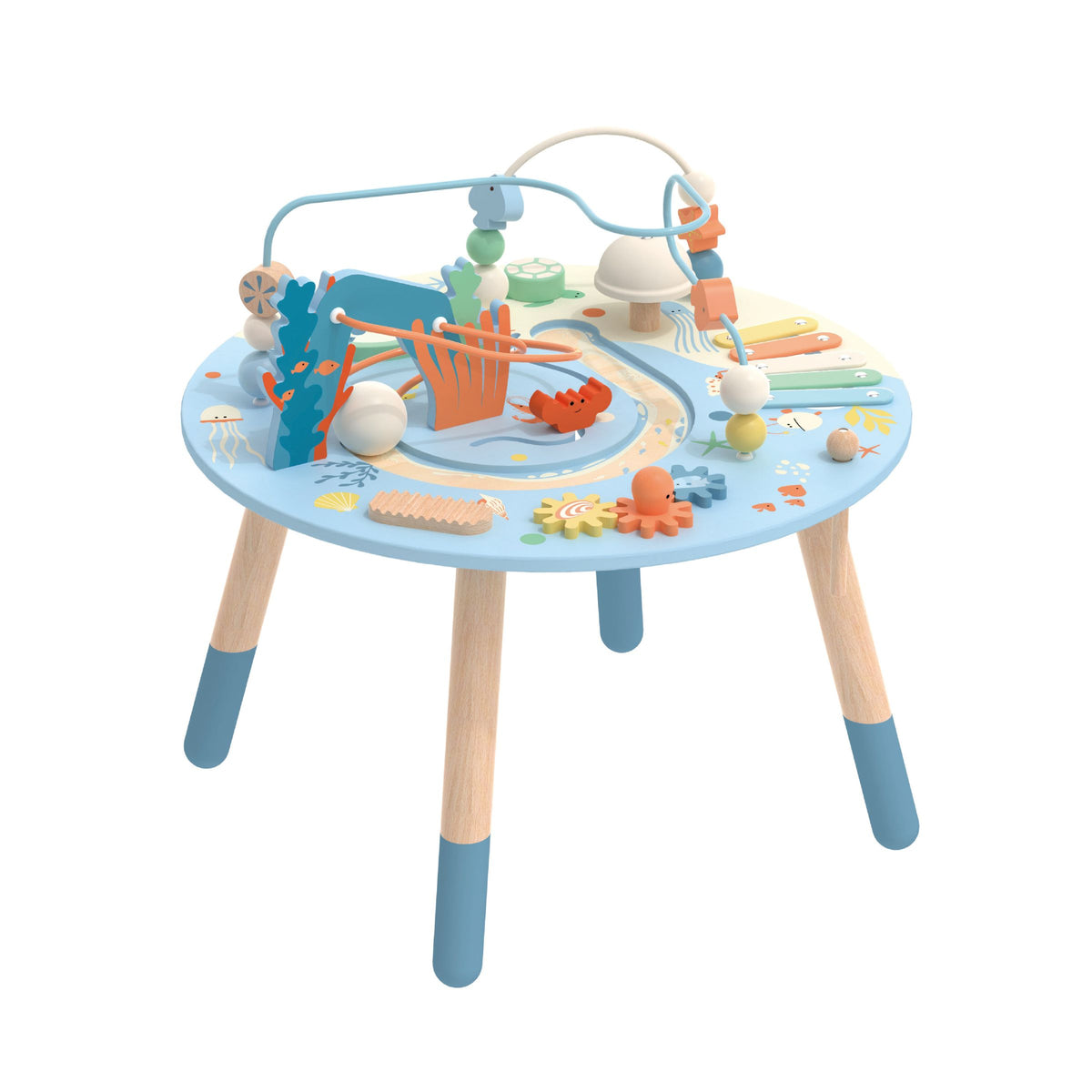 Classic World - Multi-Activity Table - view 4