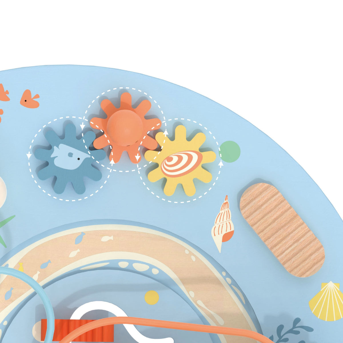 Classic World - Multi-Activity Table - view 7