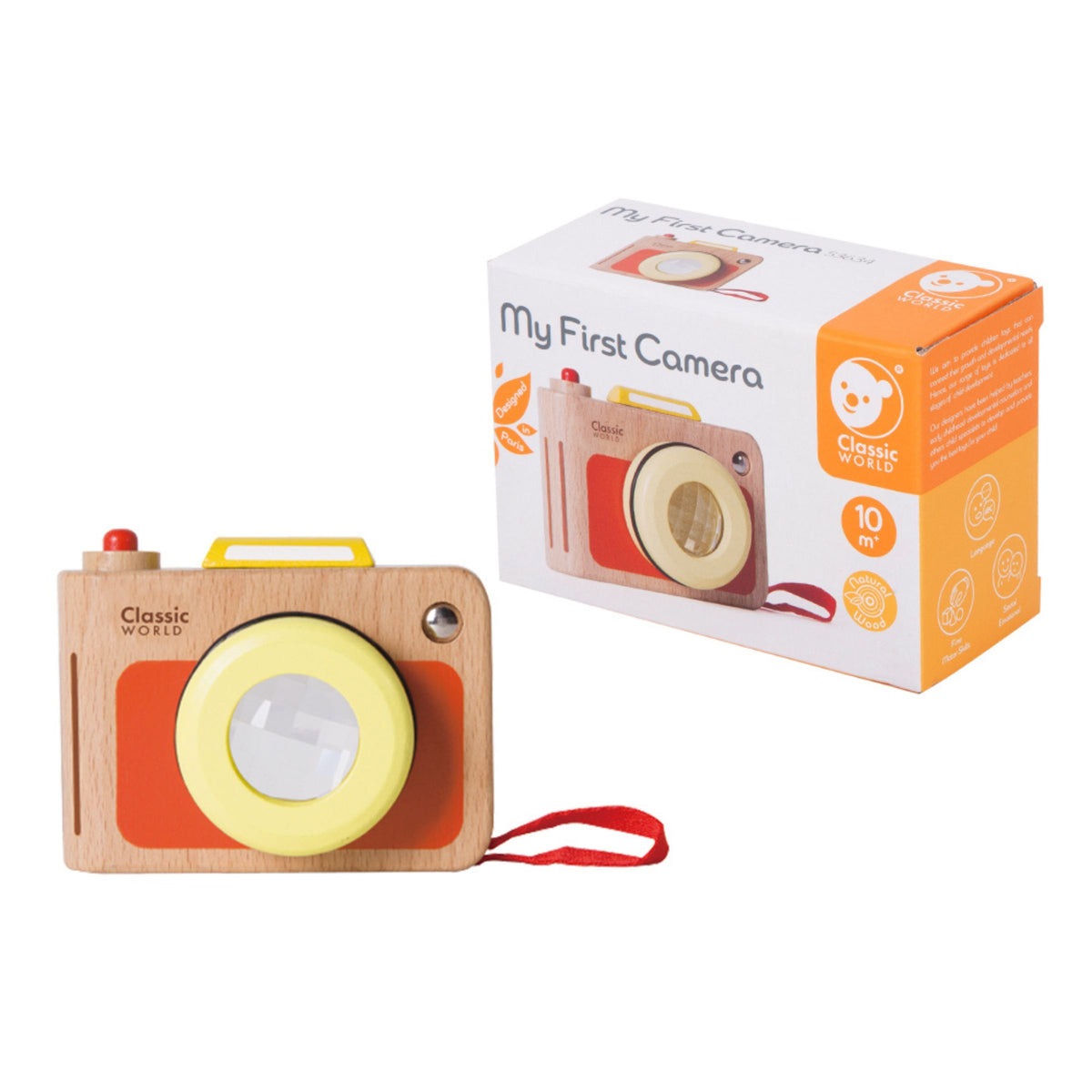 Classic World - My First Camera - view 5