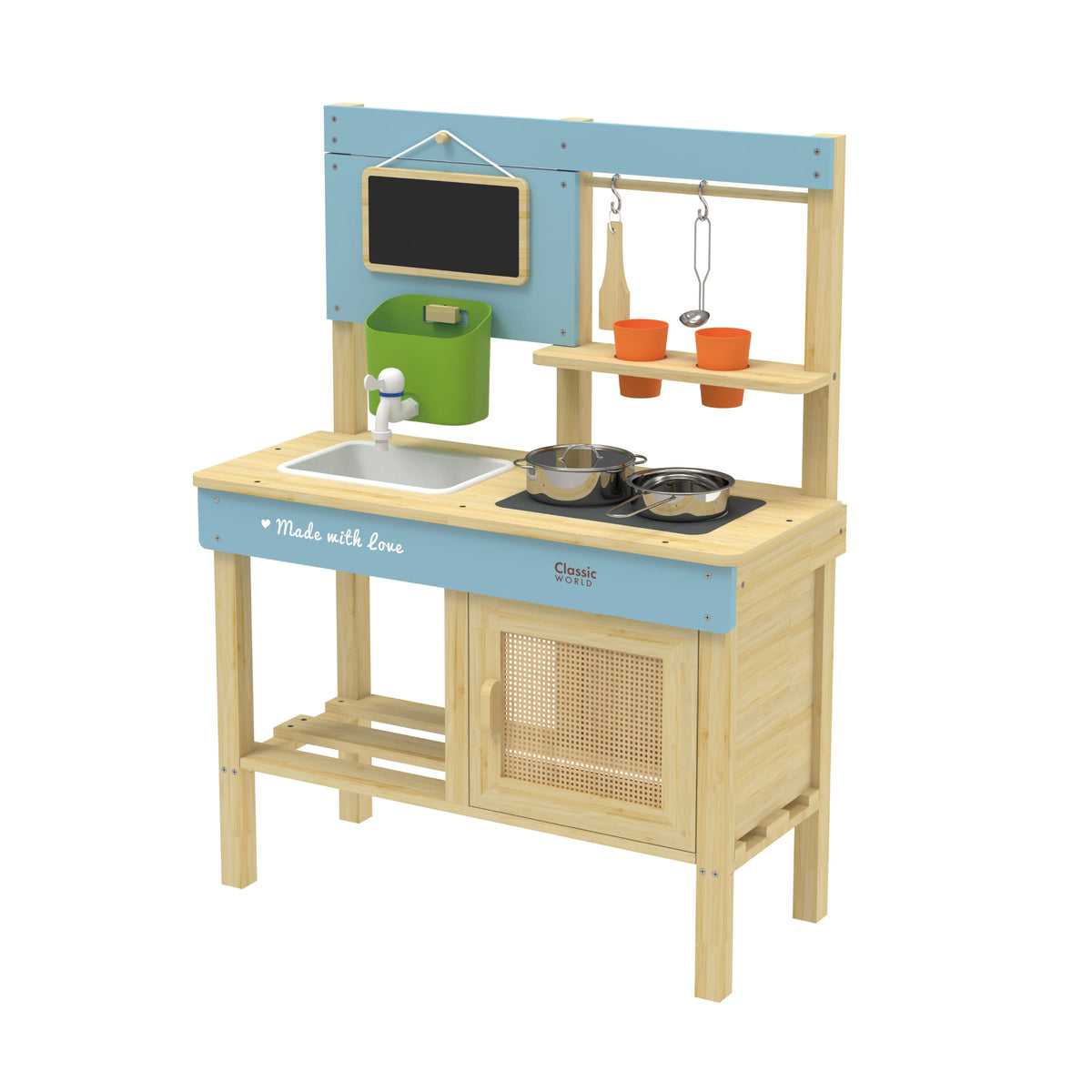 Classic World - Outdoor Kitchen - view 2