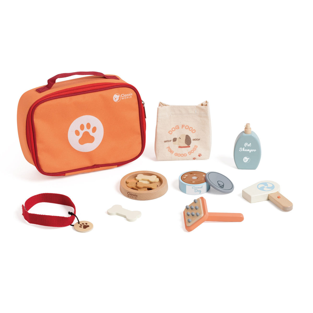 Classic World - Pet Care Playset - view 2