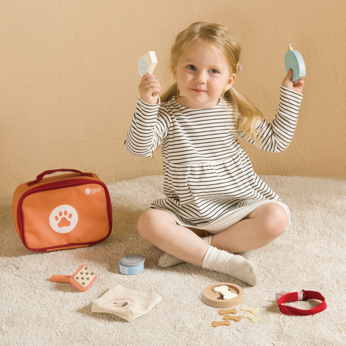 Classic World - Pet Care Playset - view 5
