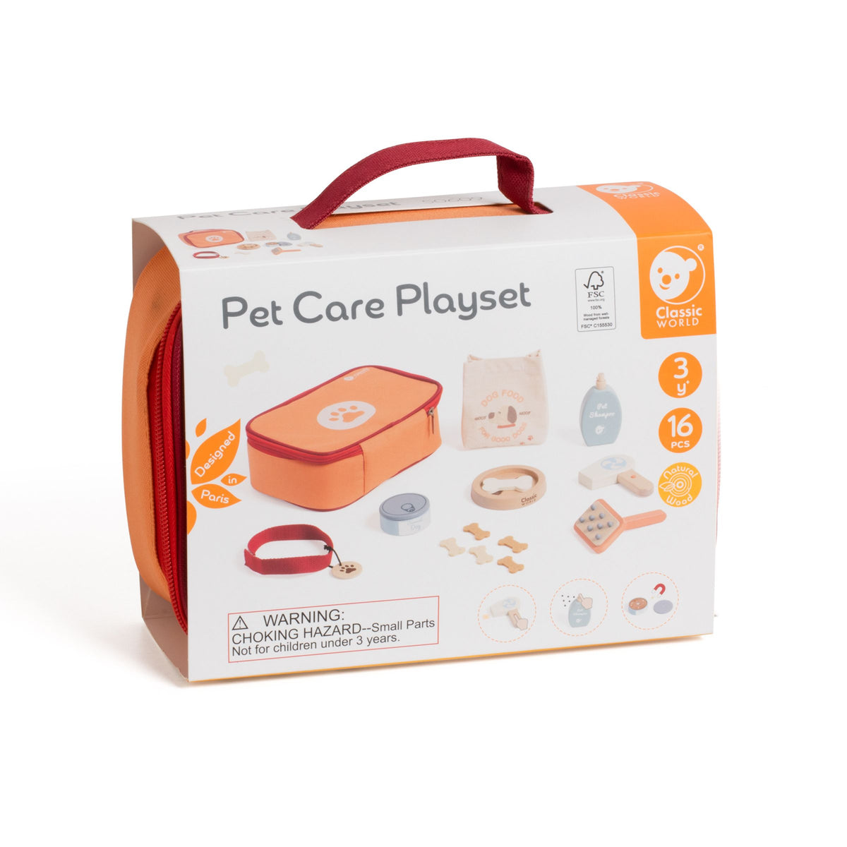Classic World - Pet Care Playset - view 6