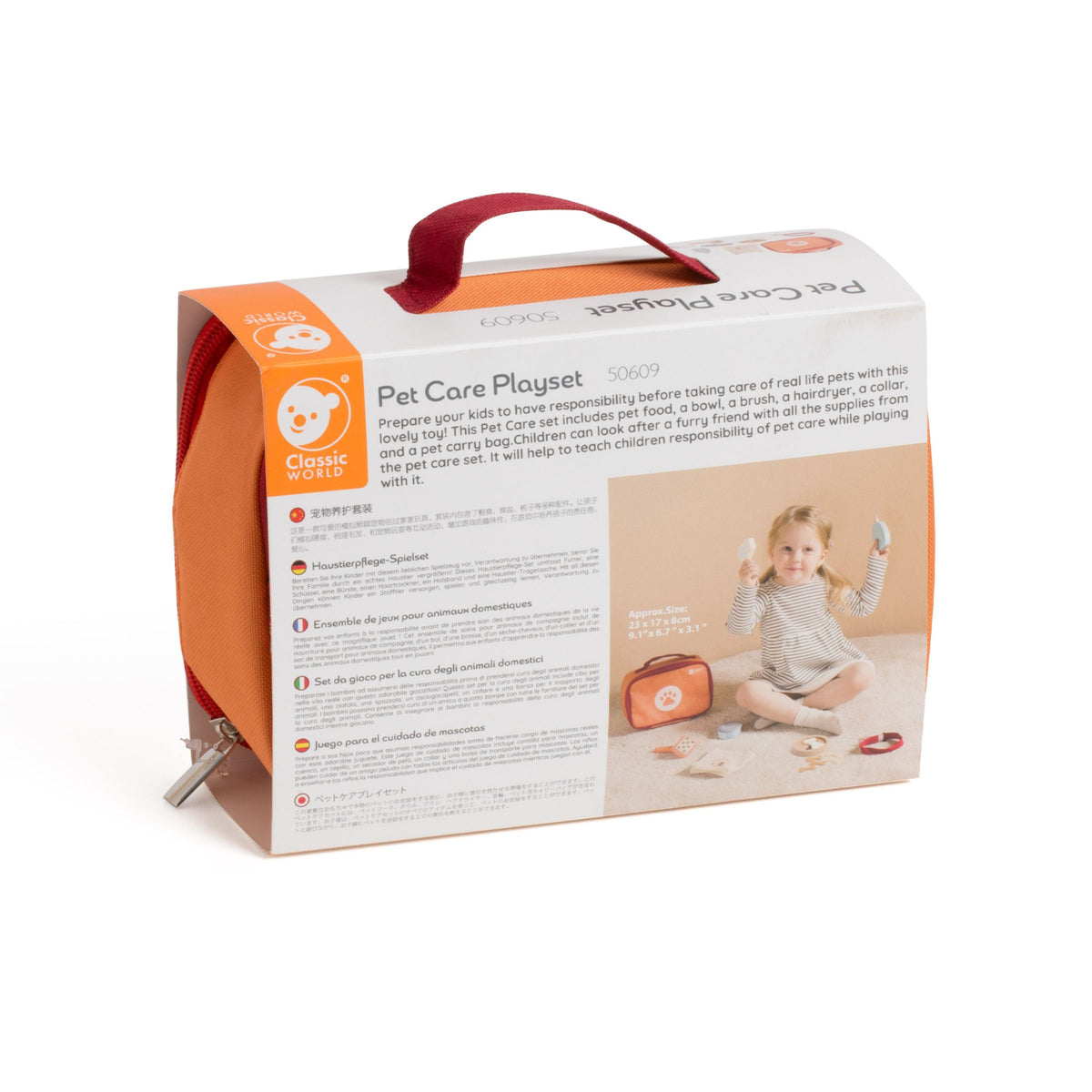 Classic World - Pet Care Playset - view 7