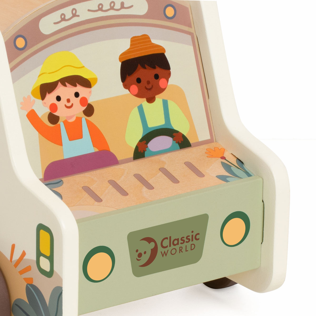 Classic World - Prairie Adventurer Truck - view 6