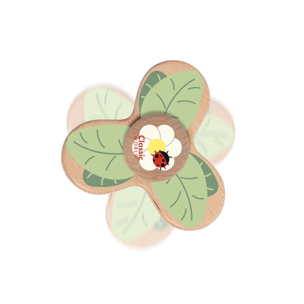 Classic World - Spinning Flowers - view 6