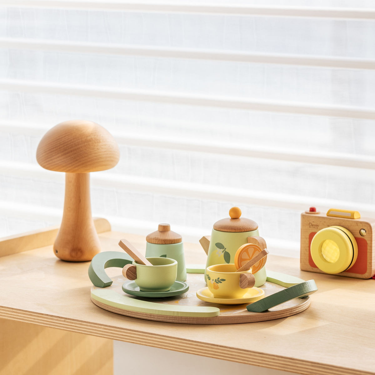 Classic World - Vintage Afternoon Tea Set