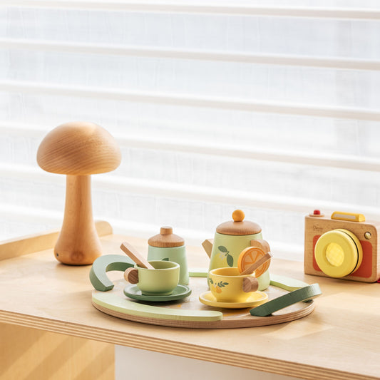 Classic World - Vintage Afternoon Tea Set
