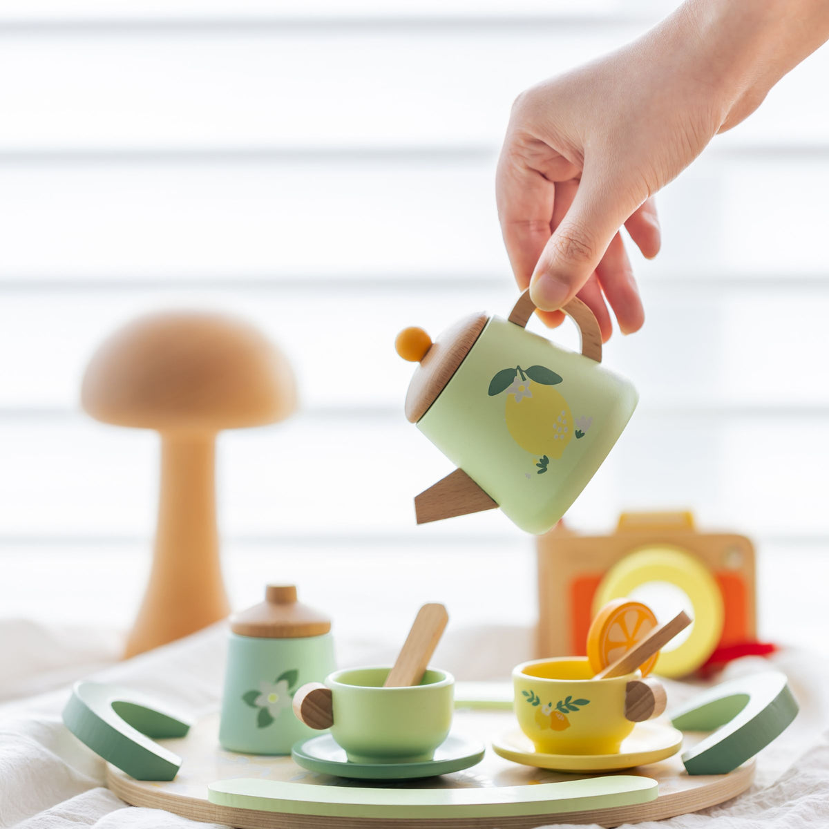 Classic World - Vintage Afternoon Tea Set - view 3