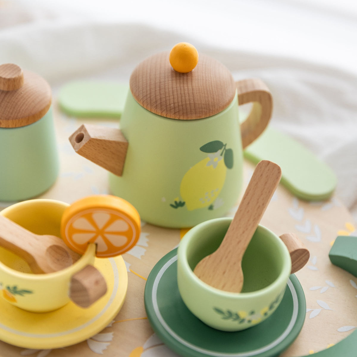 Classic World - Vintage Afternoon Tea Set - view 4