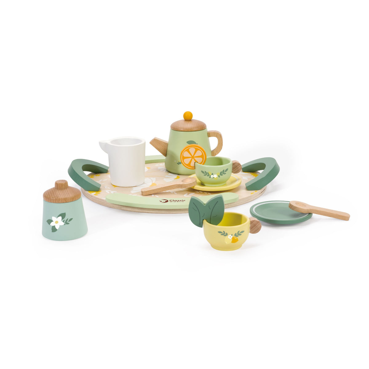 Classic World - Vintage Afternoon Tea Set - view 5