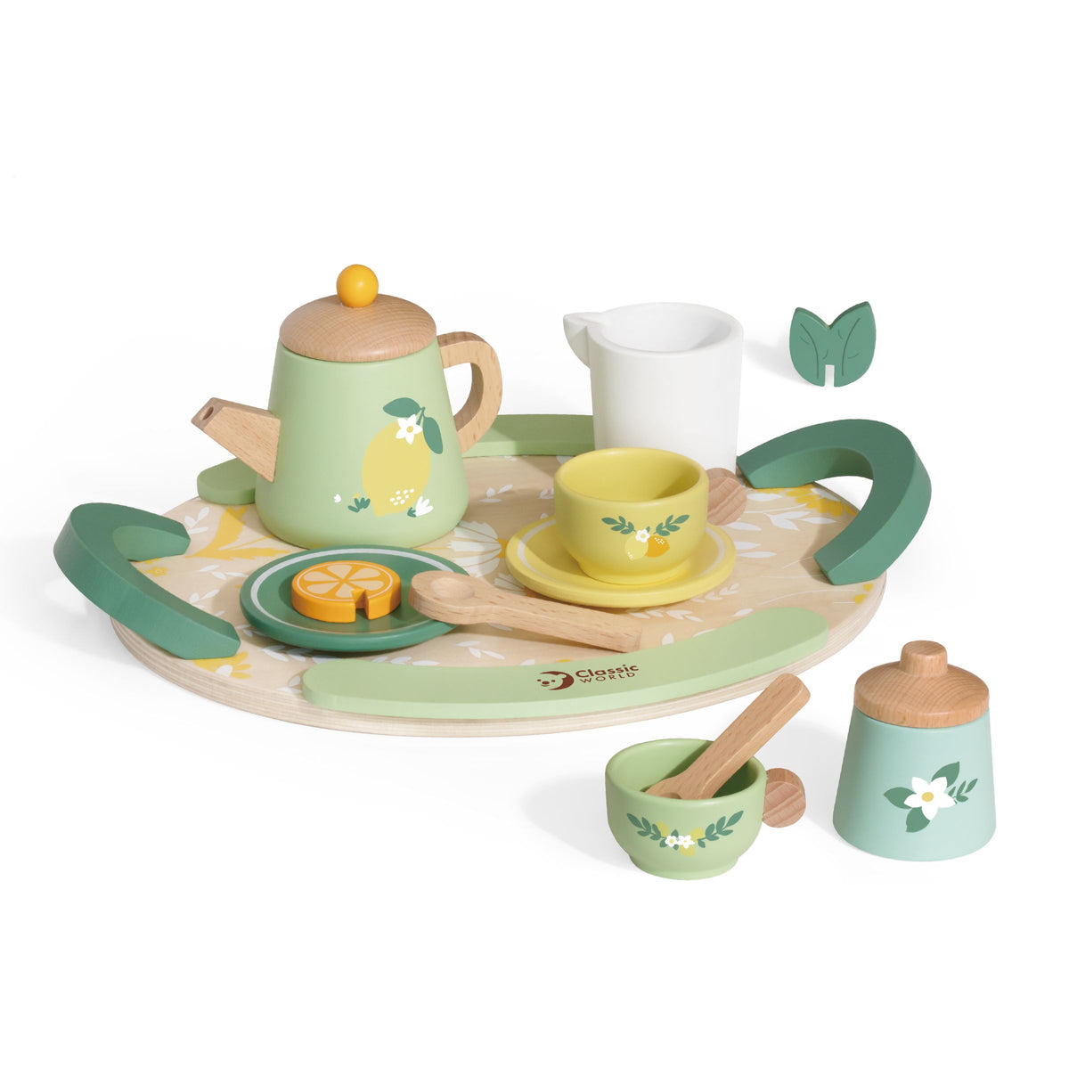 Classic World - Vintage Afternoon Tea Set - view 6