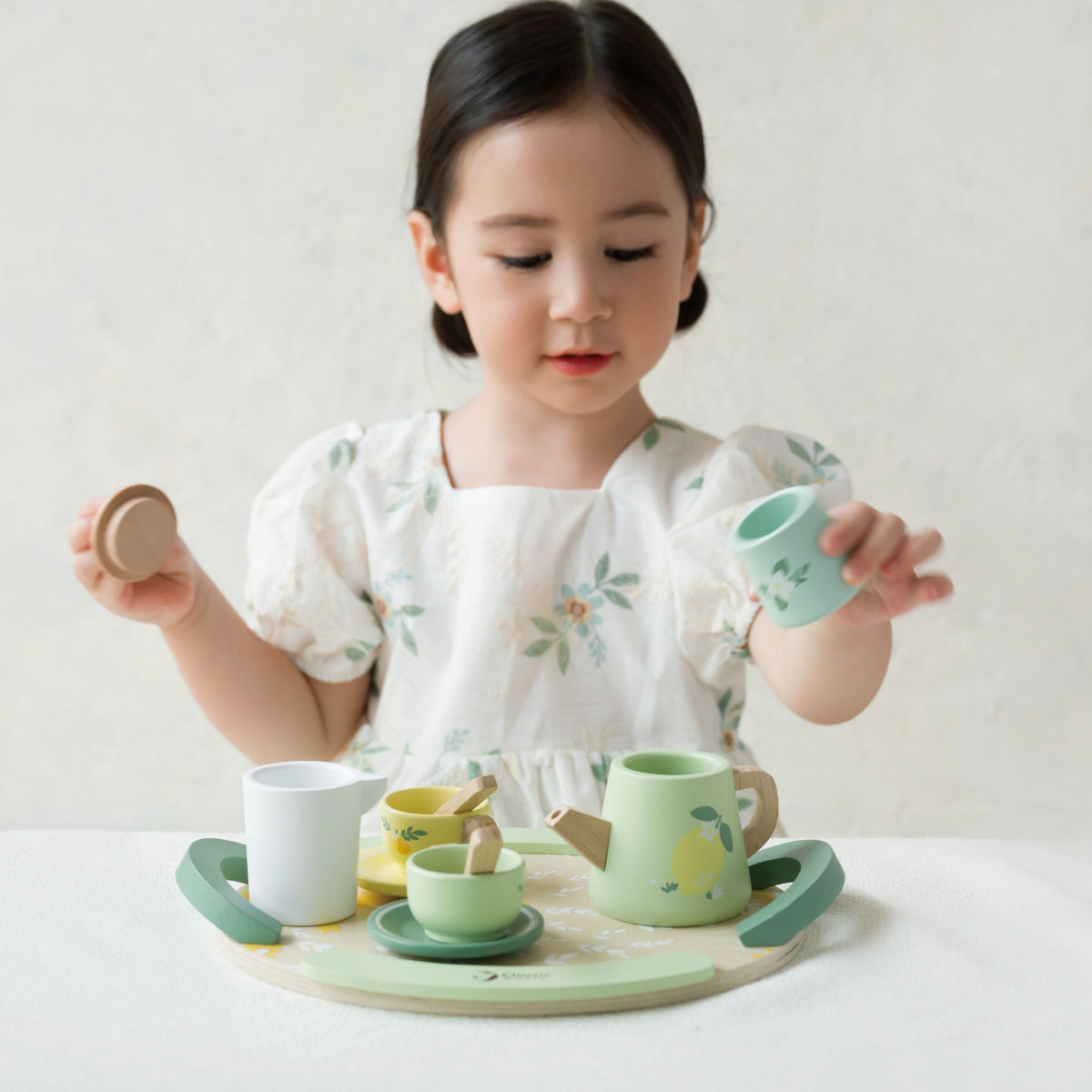 Classic World - Vintage Afternoon Tea Set - view 8