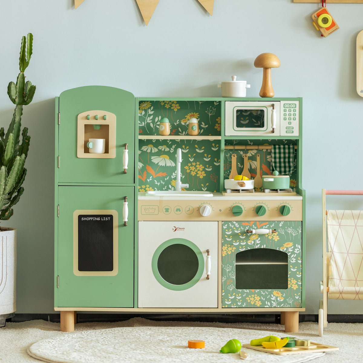 Classic World - Vintage Kitchen
