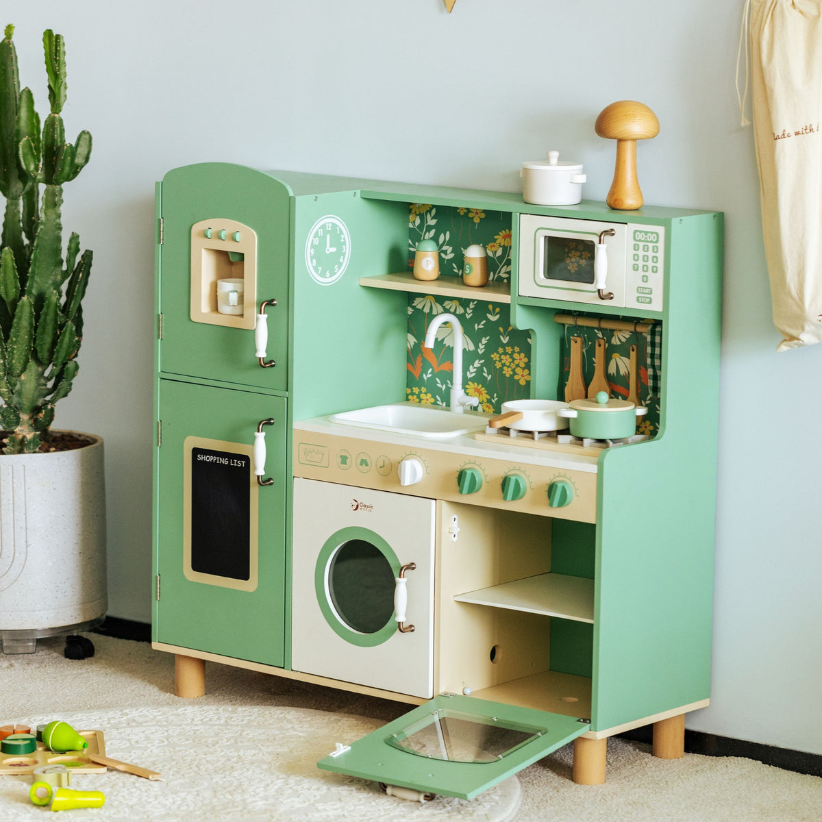Classic World - Vintage Kitchen - view 5