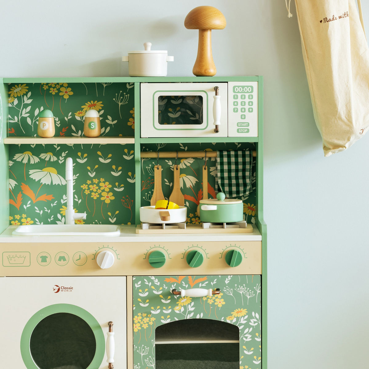 Classic World - Vintage Kitchen - view 7