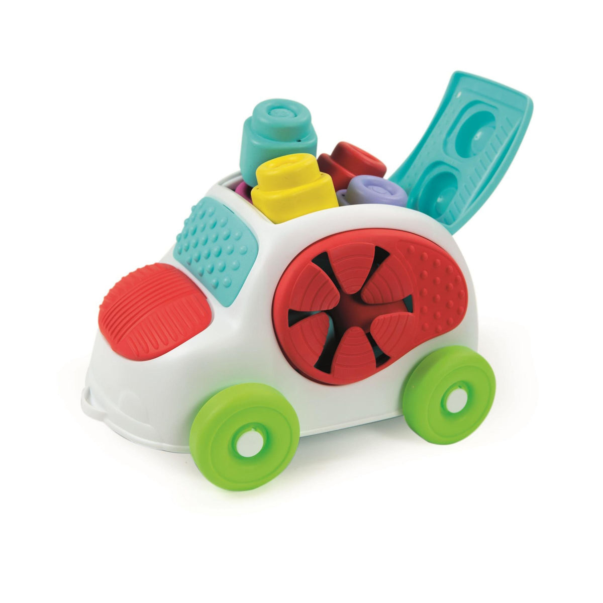 Clementoni - Clemmy - Sensory Car - view 3