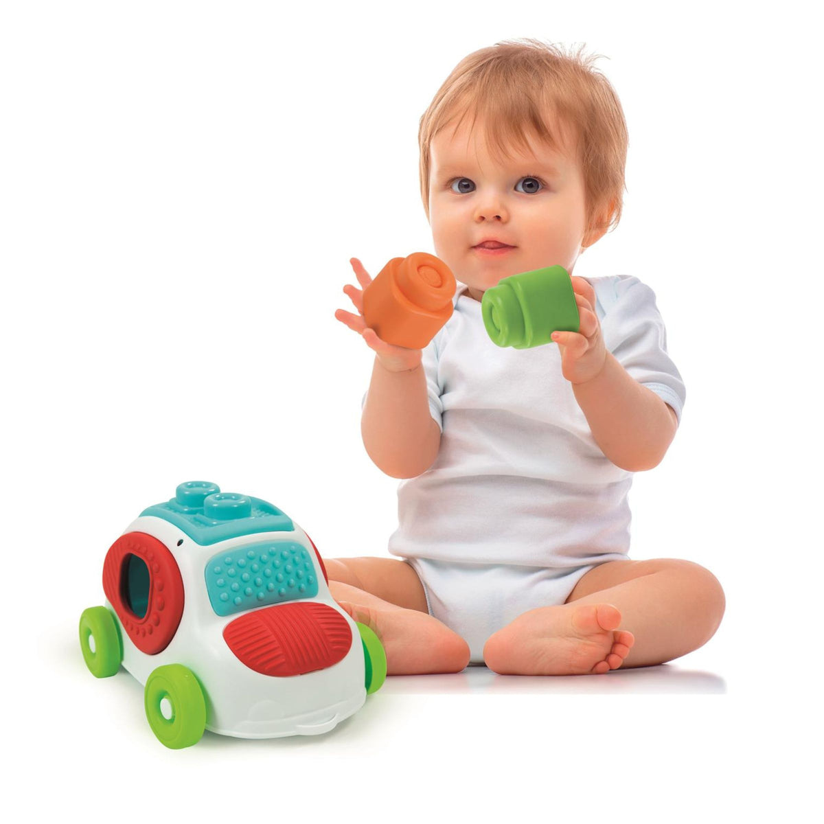Clementoni - Clemmy - Sensory Car - view 4