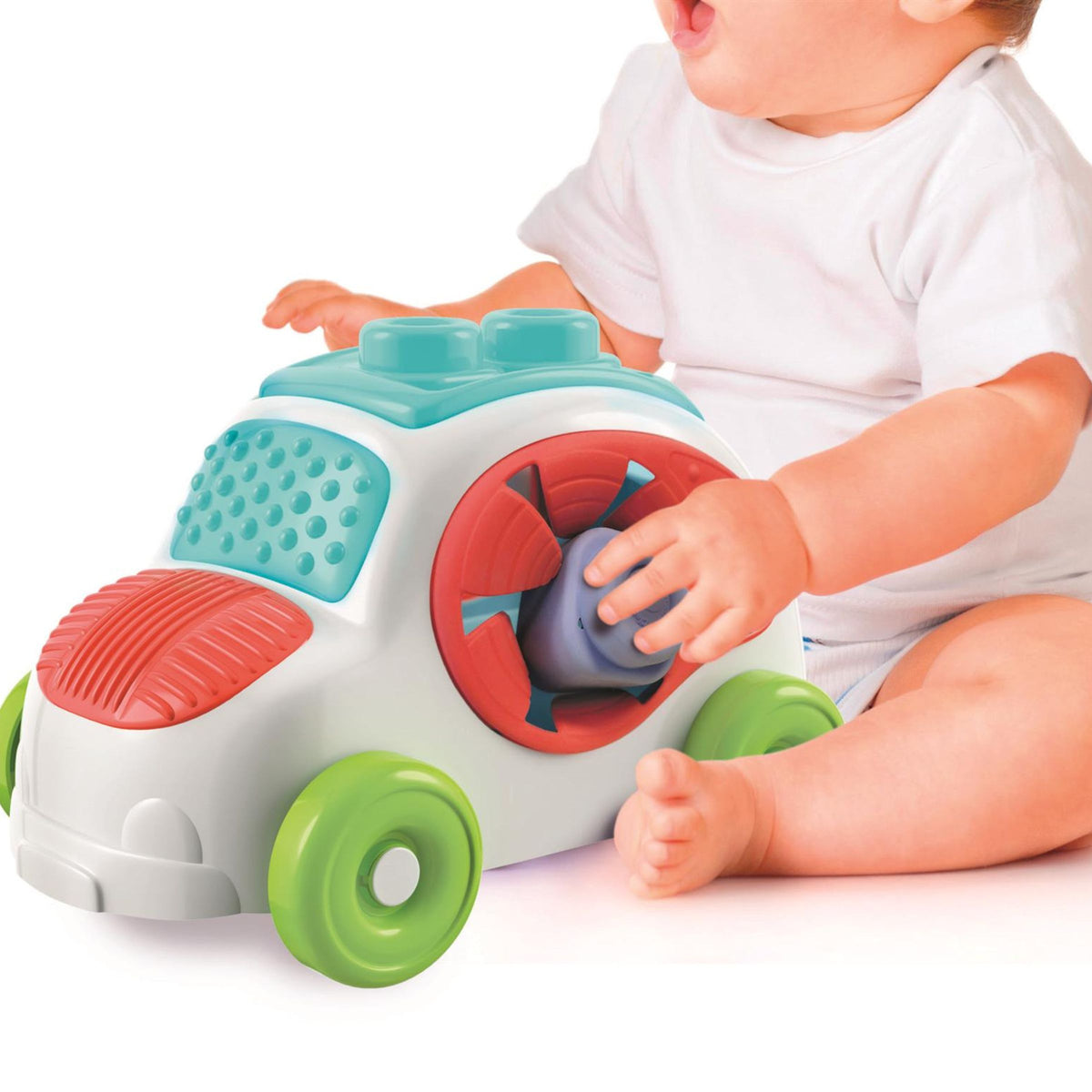 Clementoni - Clemmy - Sensory Car - view 5