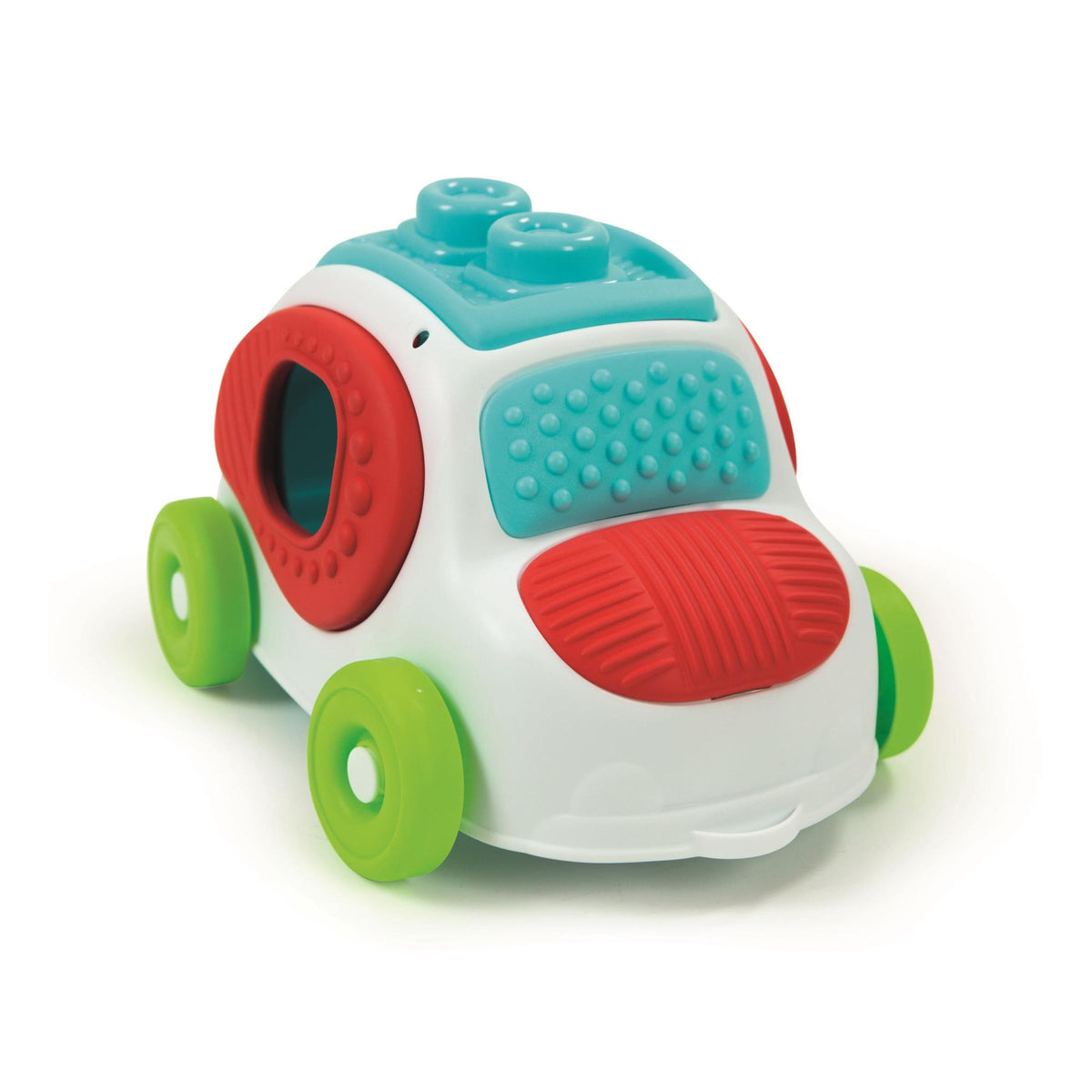Clementoni - Clemmy - Sensory Car - view 6