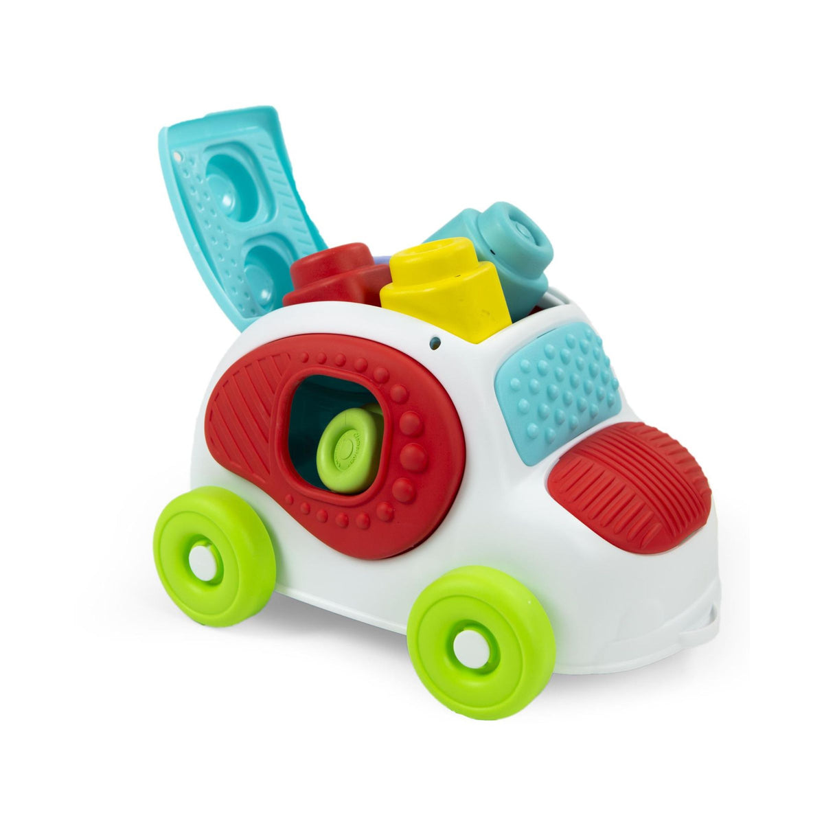 Clementoni - Clemmy - Sensory Car - view 7