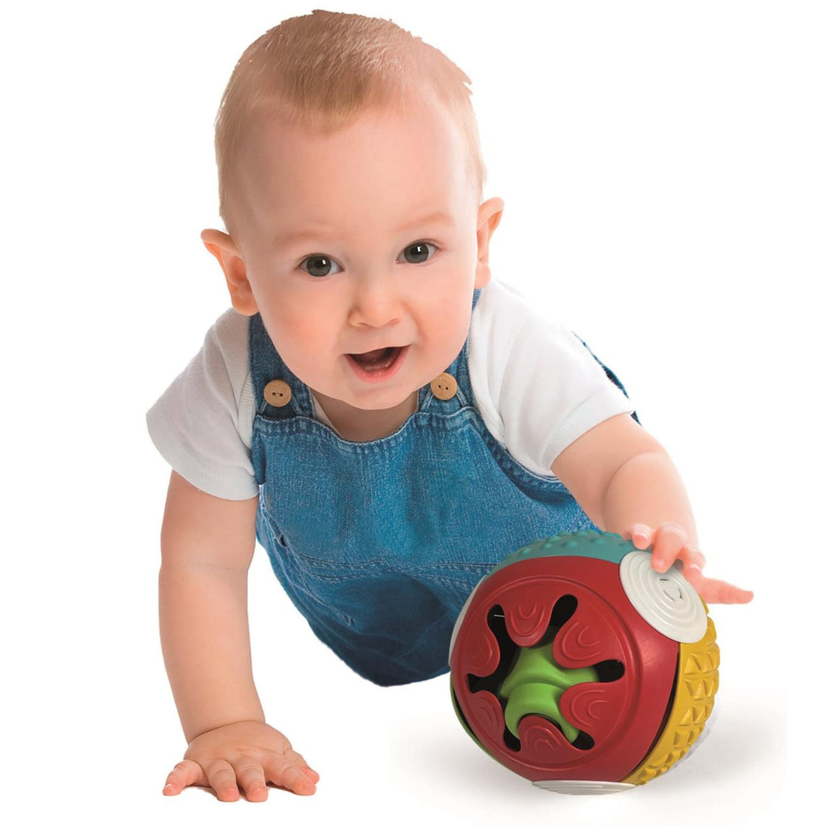 Clementoni - Touch & Play Sensory Ball - view 6