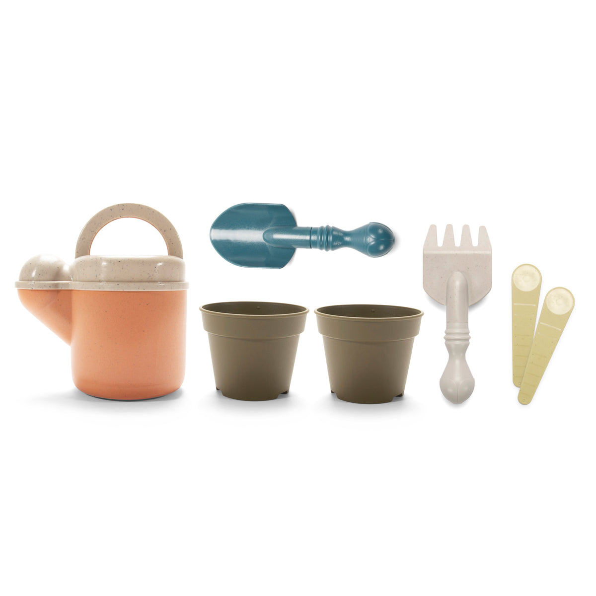 Dantoy - BIOplastic - Planting Set - 7pcs - view 2