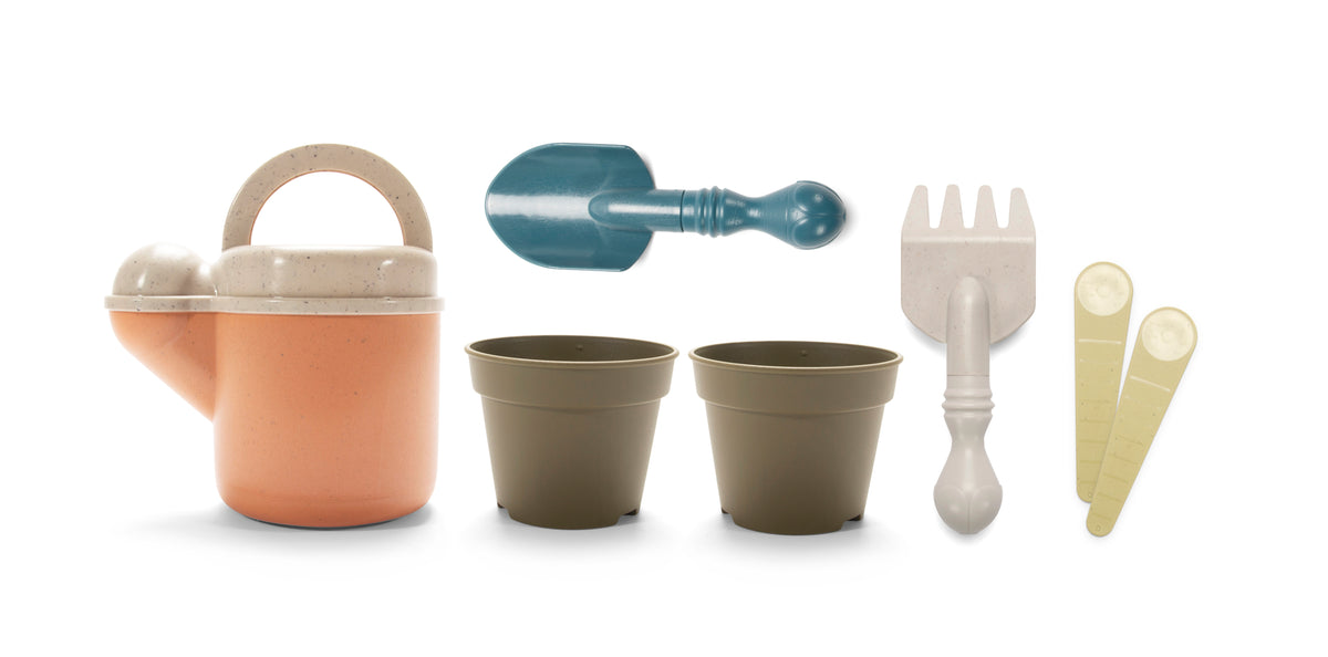Dantoy - BIOplastic - Planting Set - 7pcs - view 3