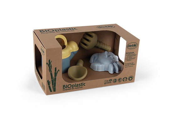 Dantoy - BIOplastic - Sand & Water Set