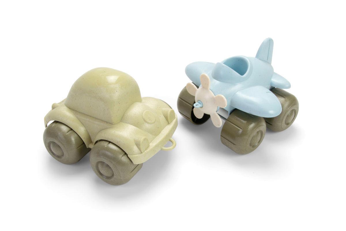 Dantoy - BIOplastic - Vehicles Set - view 2