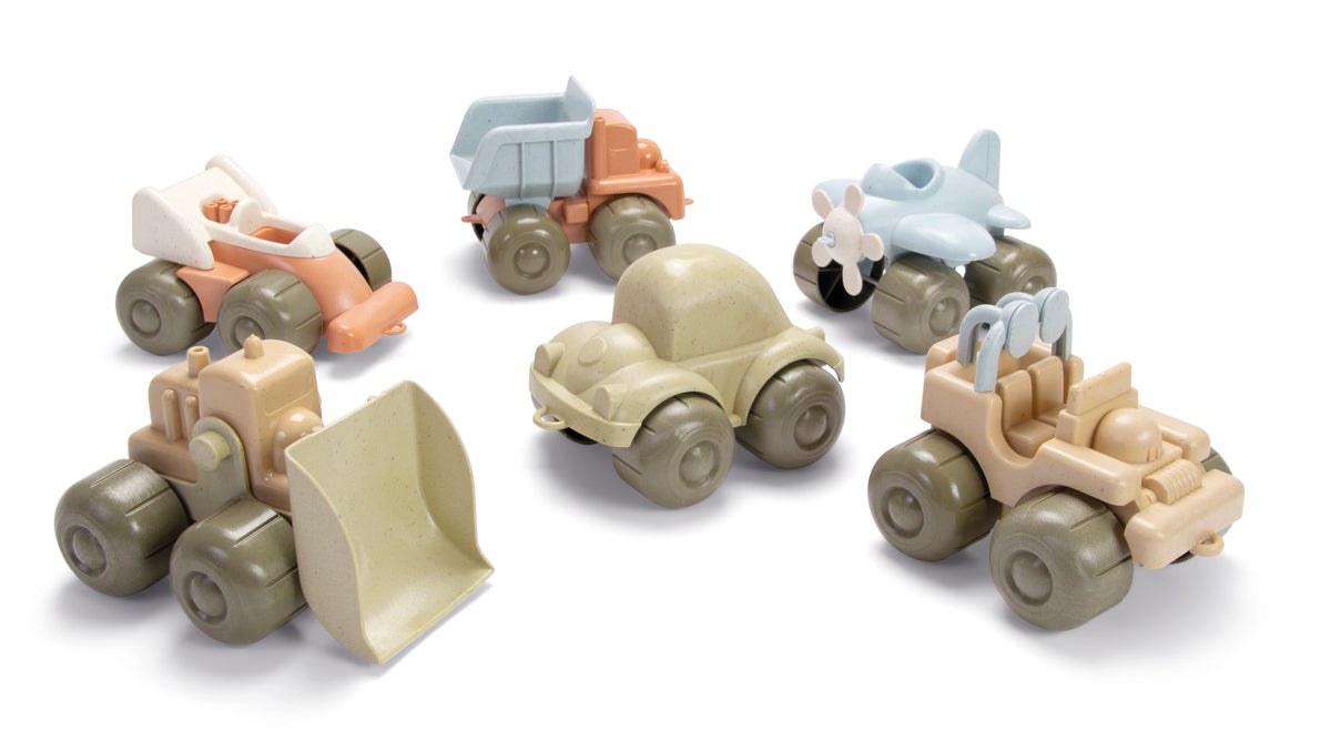 Dantoy - BIOplastic - Vehicles Set - view 6