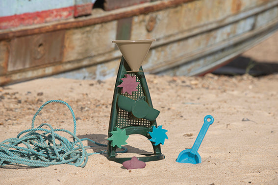 Dantoy - Blue Marine Toys - Sand & Water Mill Set - view 2
