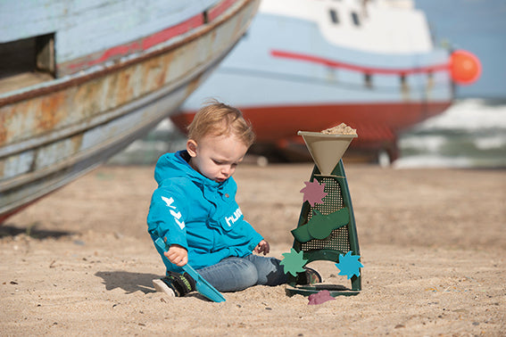 Dantoy - Blue Marine Toys - Sand & Water Mill Set - view 7