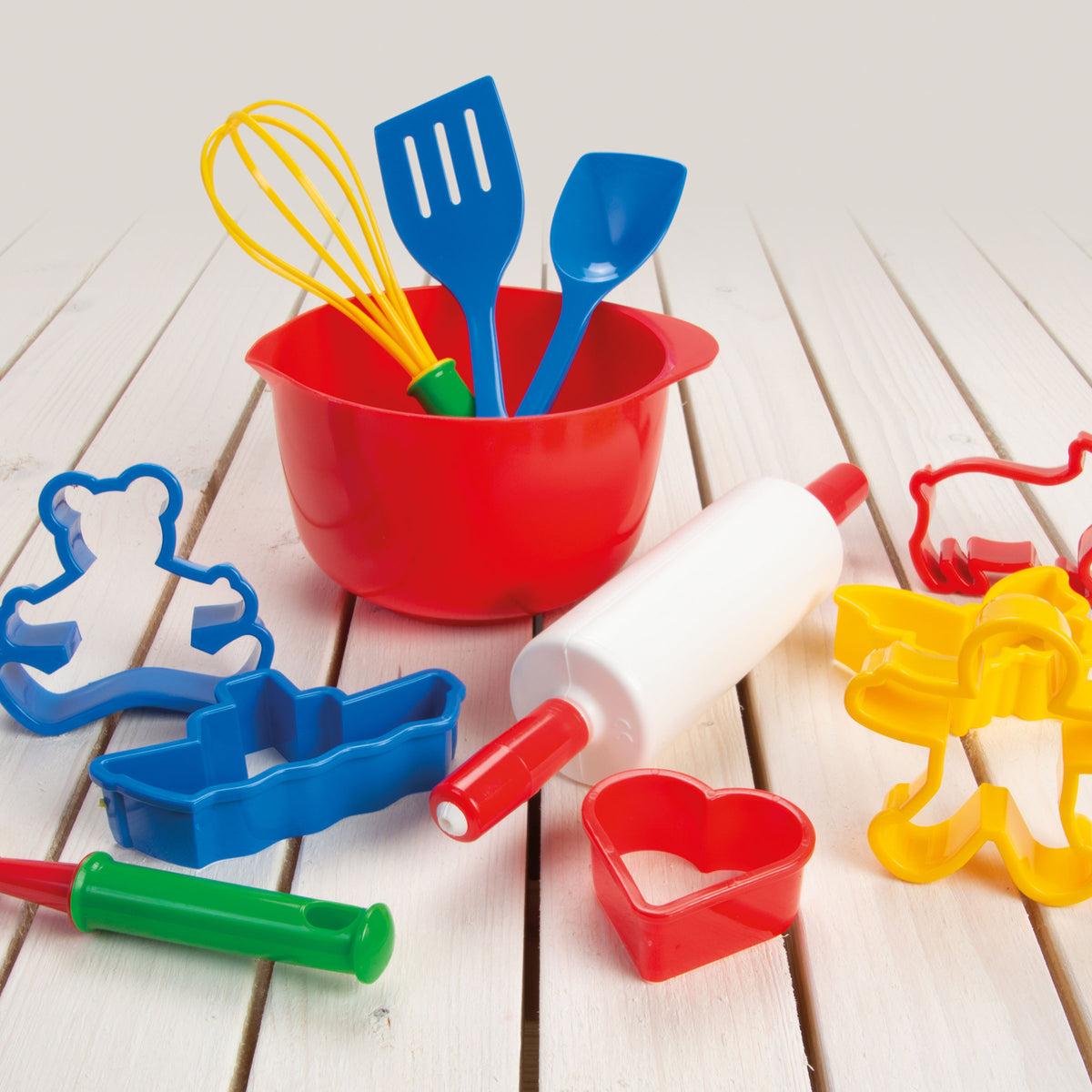 Dantoy - Classic - Baking Set - 12pcs - view 3